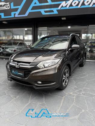 HONDA HR-V 1.8 16V FLEX EX 4P AUTOMÁTICO HONDA HR-V 1.8 16V FLEX EX 4P AUTOMÁTICO